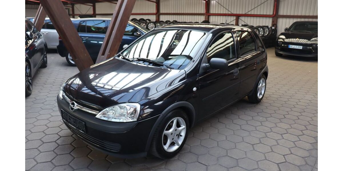 Opel Corsa 63.163 km 3.490 &euro; Norderstedt 22844
