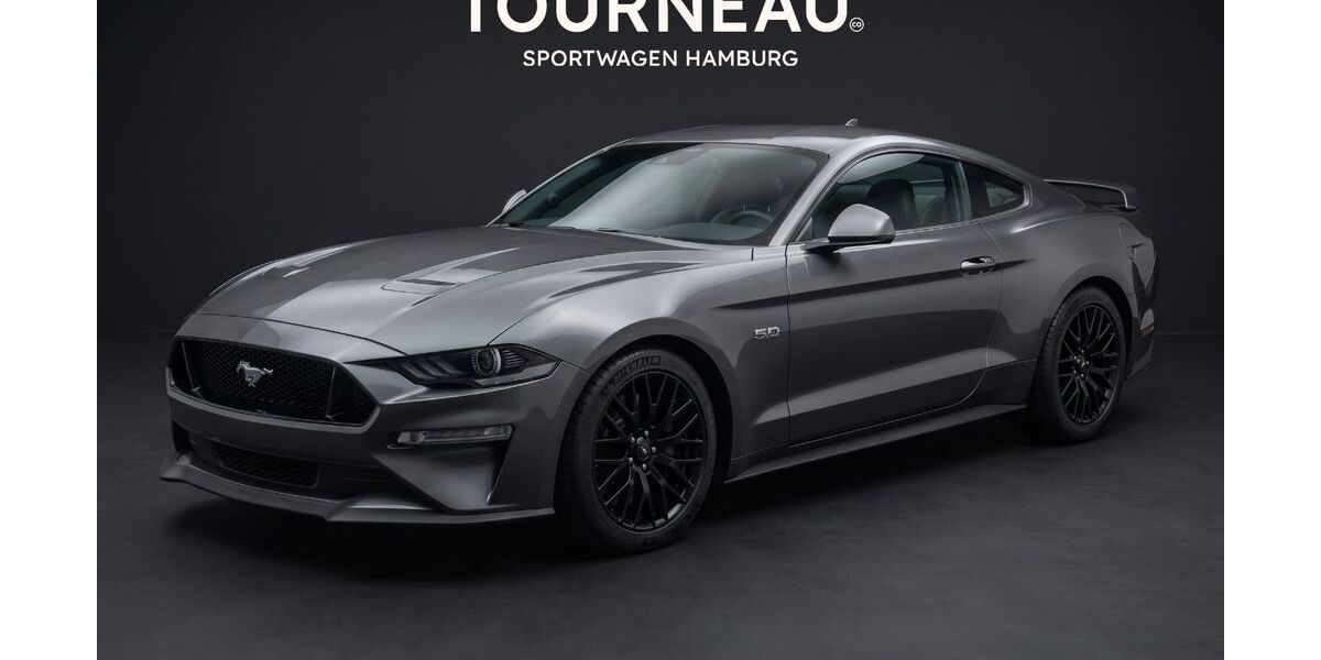 Ford Mustang 49.990 km 42.790 &euro; Ellerbek 25474