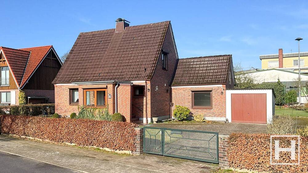 Einfamilienhaus Itzstedt - 3 Zimmer, 79 m&sup2;, 279.000&euro; | Angebot:26027947