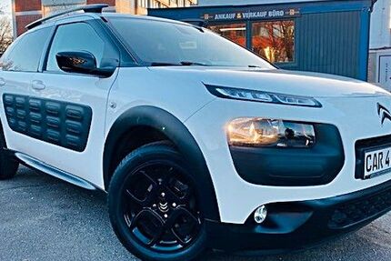 Citroen C4 Cactus 81.000 km 9.890 &euro; Hamburg 20537