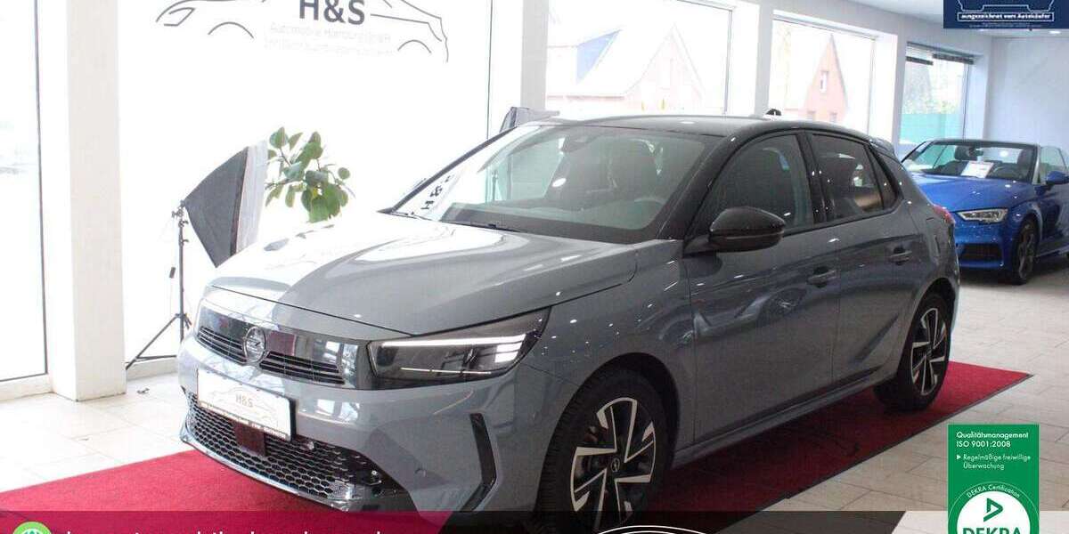 Opel Corsa 24.500 km 16.900 &euro; Pinneberg 25421