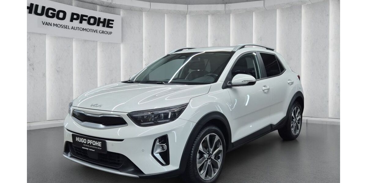 Kia Stonic 43.872 km 18.500 &euro; Hamburg 22047