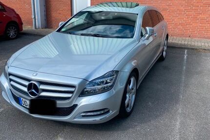 Mercedes-Benz CLS 250 Shooting Brake 190.000 km 16.999 &euro; Hamburg 22045