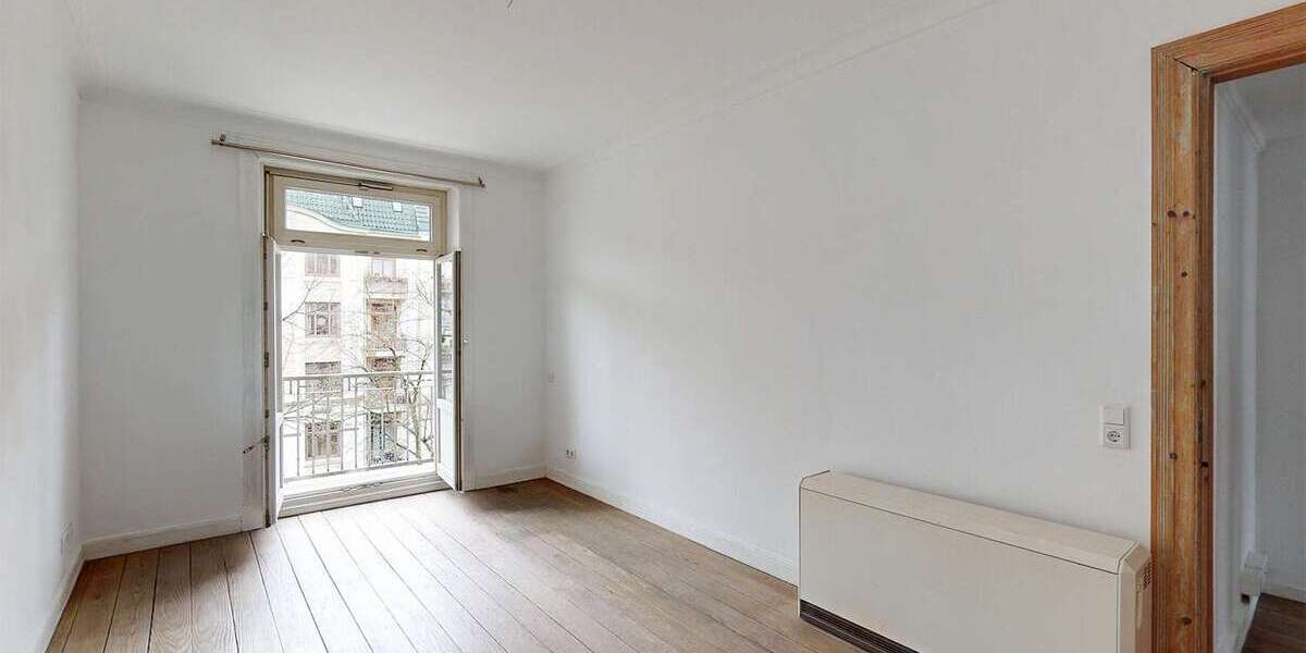 Etagenwohnung Hamburg Eimsbüttel - 2 Zimmer, 52 m&sup2;, 398.000&euro; | Angebot:25941097