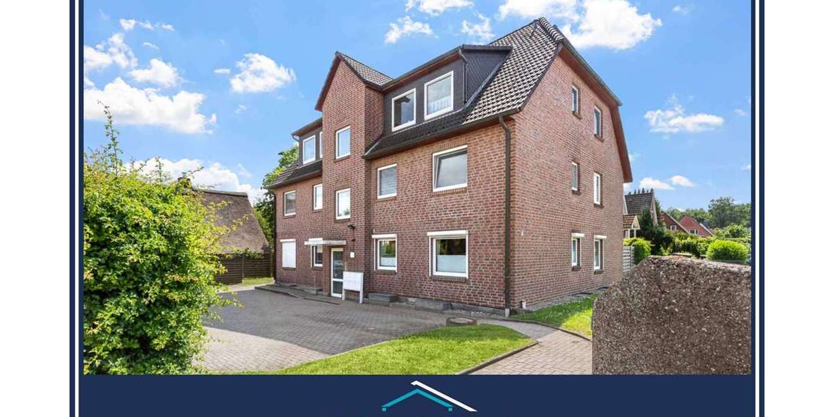 Etagenwohnung Bargteheide - 3 Zimmer, 68 m&sup2;, 248.000&euro; | Angebot:26955488
