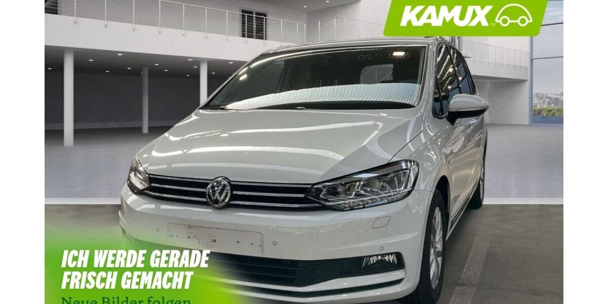 VW Touran 116.091 km 18.900 &euro; Hamburg 22529