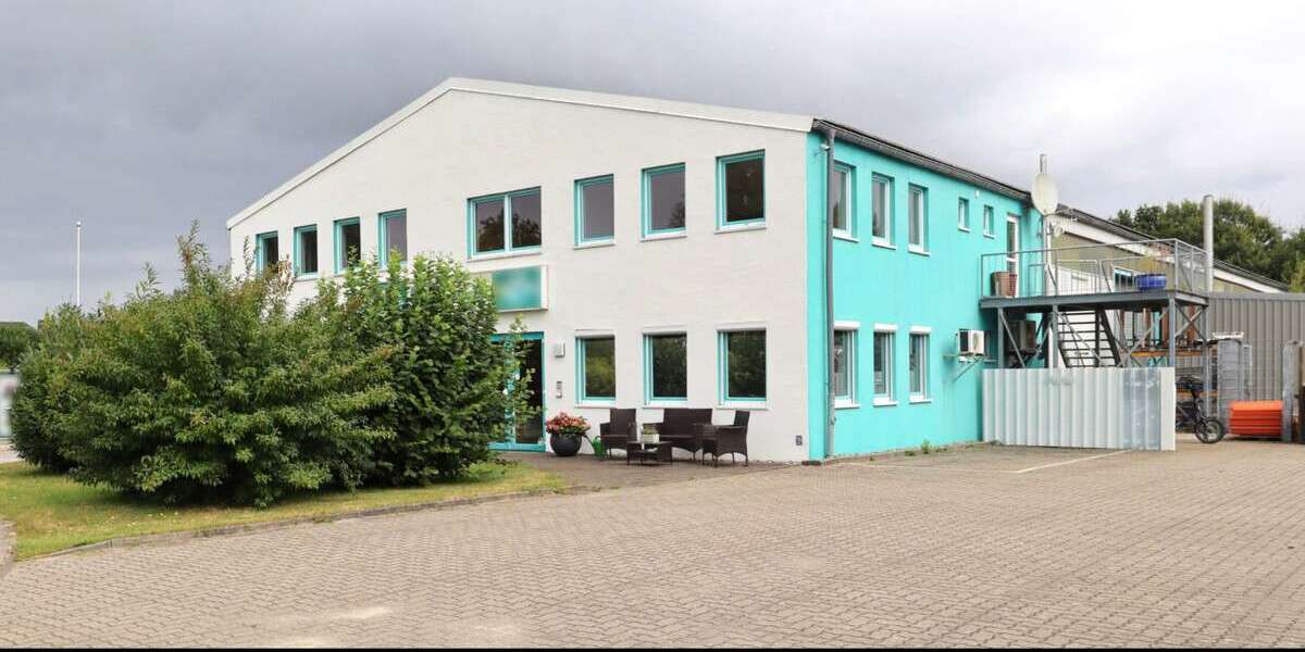 Gewerbeobjekt Kaltenkirchen - 980&euro; | Angebot:25478691