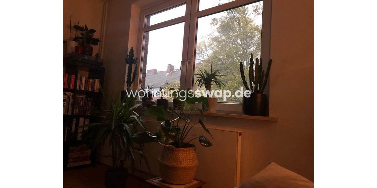 Etagenwohnung Hamburg Barmbek-Nord - 2 Zimmer, 68 m&sup2;, 605&euro; | Angebot:24539277