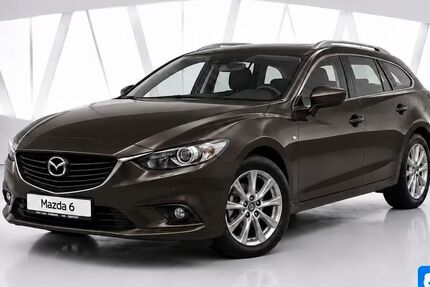 Mazda 6 208.000 km 6.950 &euro; Hamburg 20537