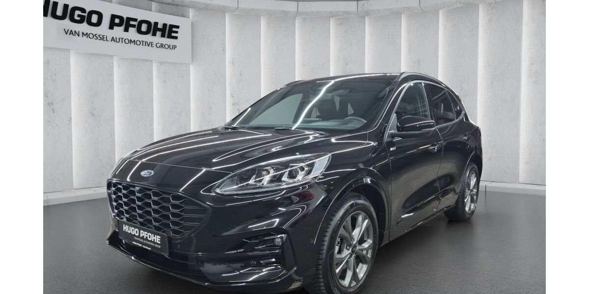 Ford Kuga 15.112 km 25.650 &euro; Hamburg 22047