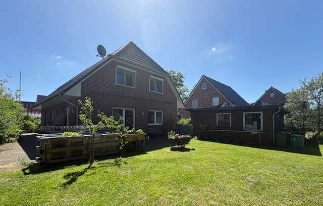 Einfamilienhaus Klein Offenseth-Sparrieshoop Sparrieshoop - 6 Zimmer, 169 m&sup2;, 645.000&euro; | Angebot:26976364