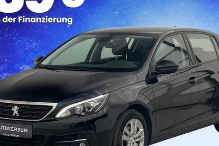 Peugeot 308 53.904 km 7.985 &euro; Uetersen bei Hamburg 25436