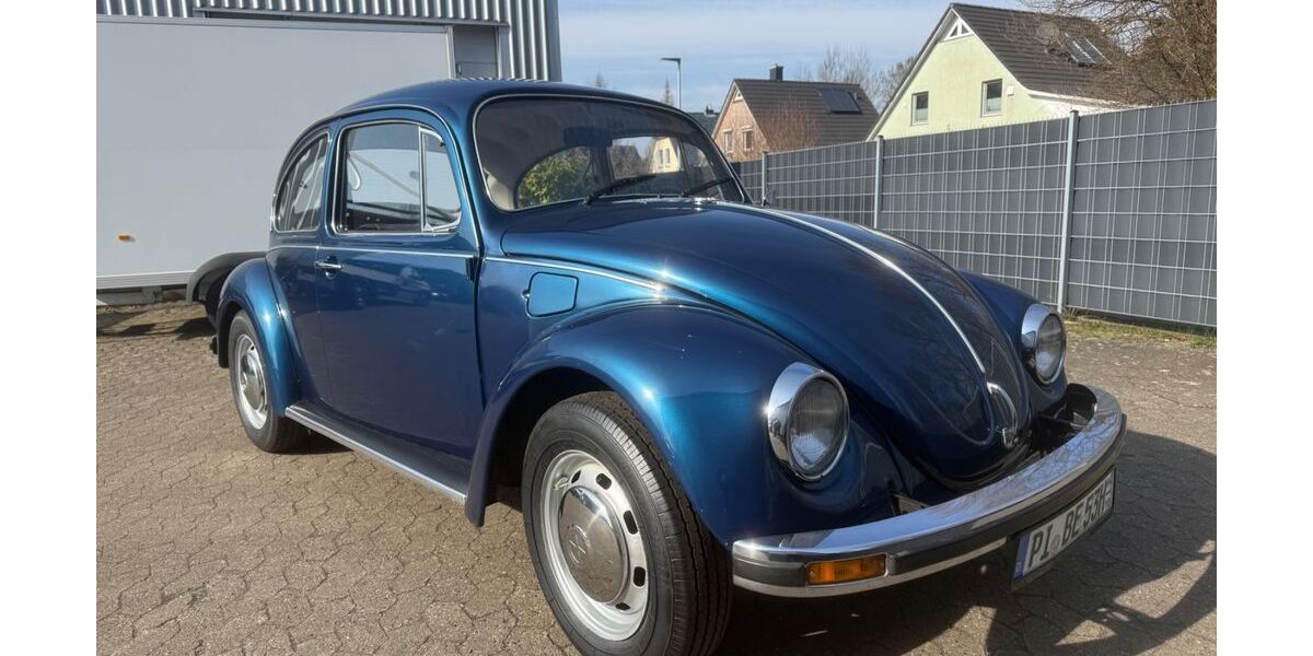 VW Käfer 47.611 km 12.950 &euro; Elmshorn 25335