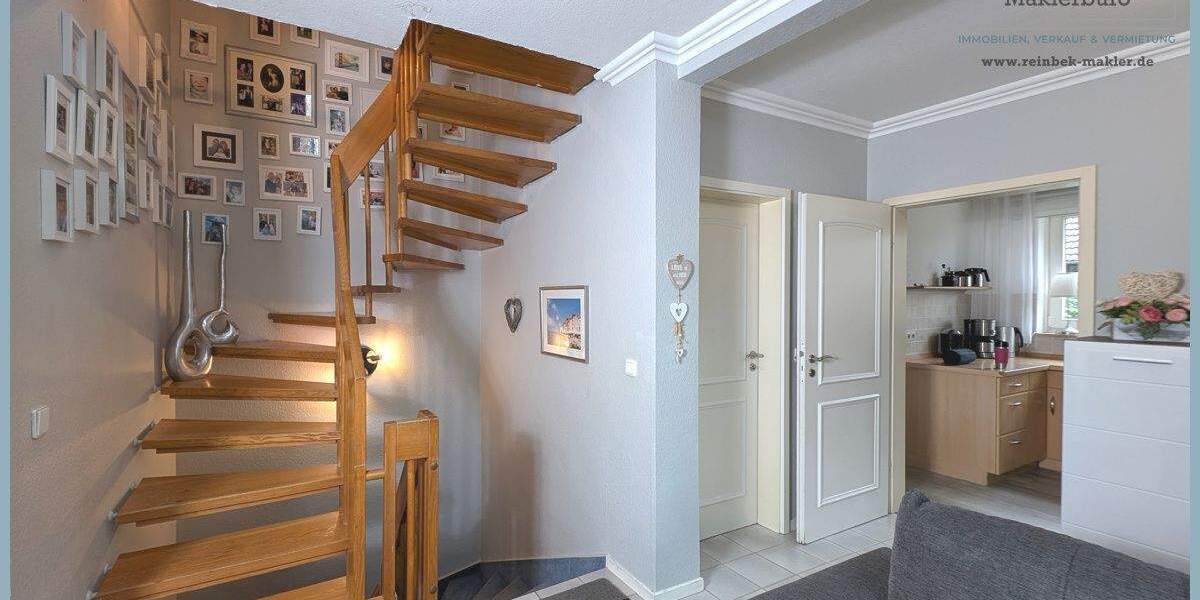 Doppelhaushälfte Reinbek - 5 Zimmer, 114 m&sup2;, 455.000&euro; | Angebot:25740586