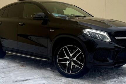 Mercedes-Benz GLE 43 AMG 115.000 km 43.290 &euro; Hamburg 20537