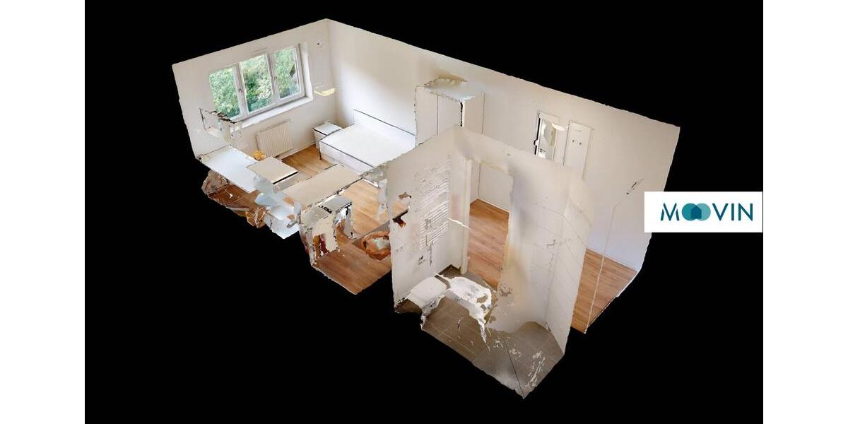 Etagenwohnung Hamburg Ottensen - 1 Zimmer, 21 m&sup2;, 565&euro; | Angebot:24176435