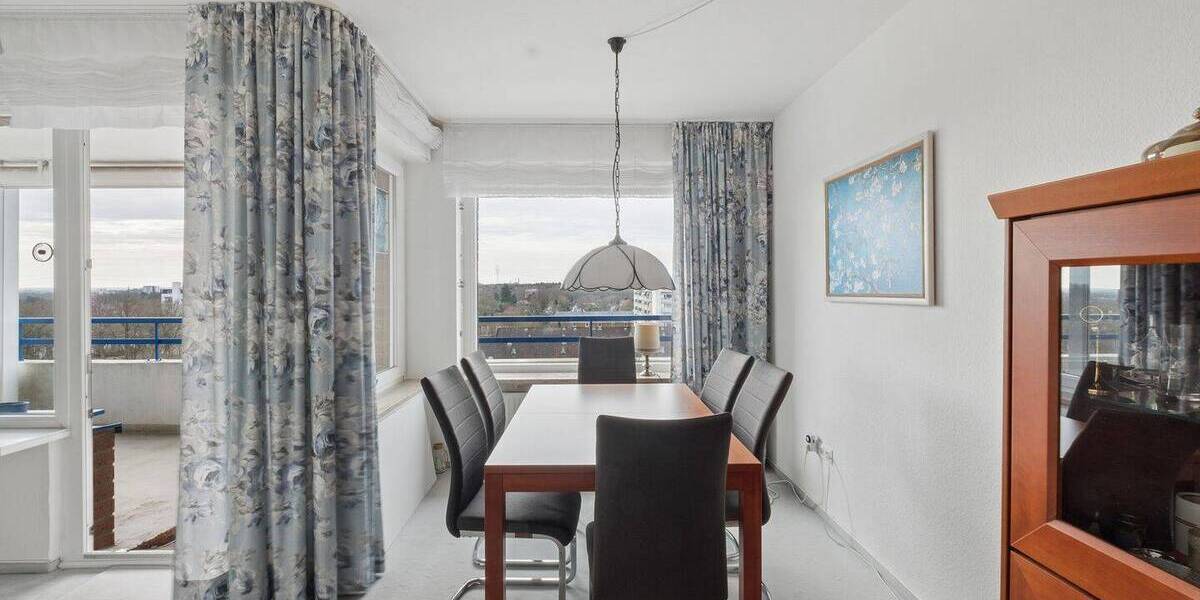 Etagenwohnung Reinbek - 3 Zimmer, 92 m&sup2;, 319.000&euro; | Angebot:25987371