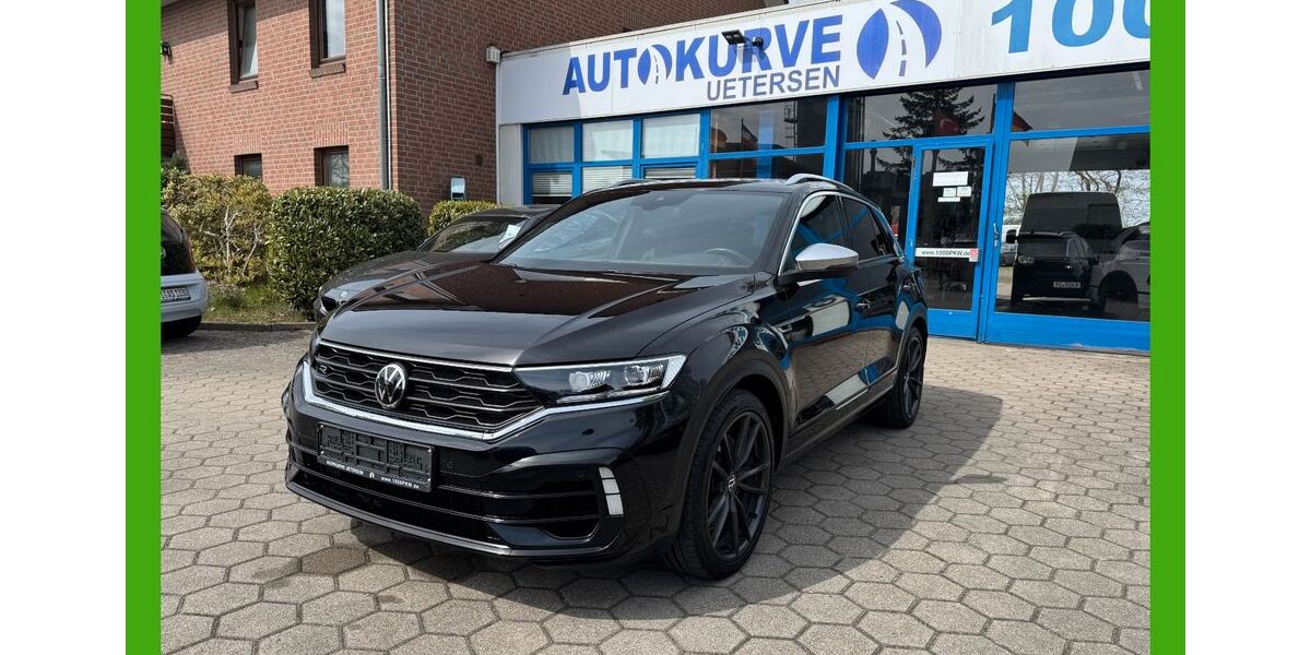 VW T-Roc 51.742 km 27.500 &euro; Uetersen 25436