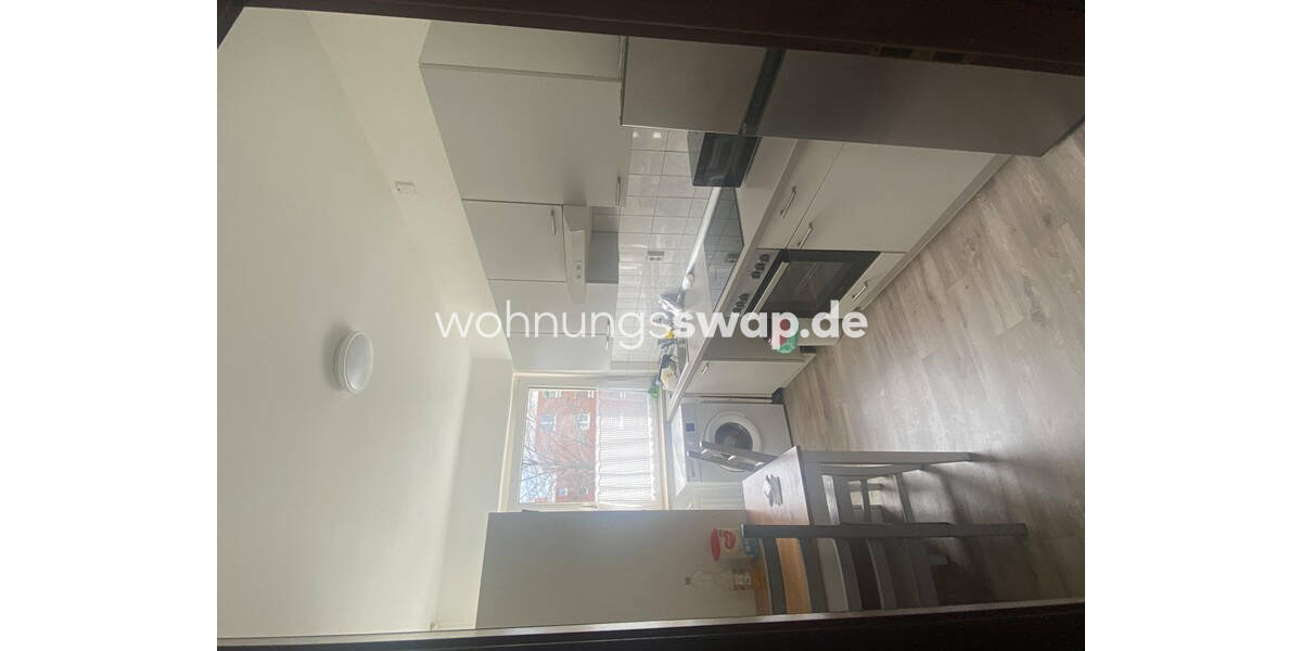 Etagenwohnung Hamburg Dulsberg - 2 Zimmer, 58 m&sup2;, 669&euro; | Angebot:25981058