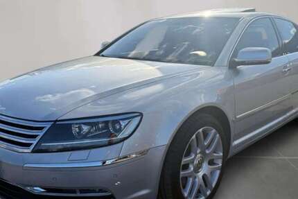 VW Phaeton 194.000 km 12.990 &euro; Hamburg 20539