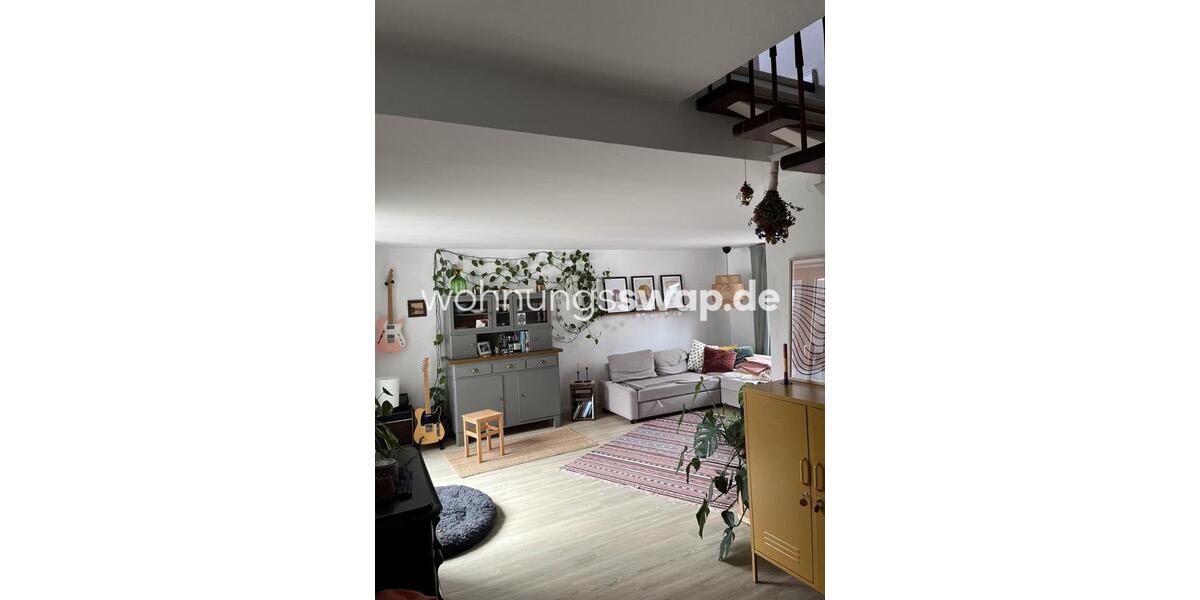 Etagenwohnung Hamburg Uhlenhorst - 2 Zimmer, 89 m&sup2;, 1.100&euro; | Angebot:24539282