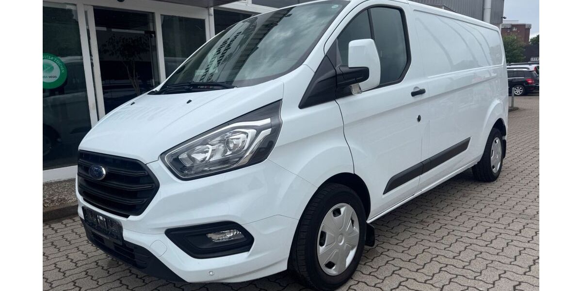 Ford Transit Custom 91.797 km 19.900 &euro; Hamburg-Norderstedt 22851
