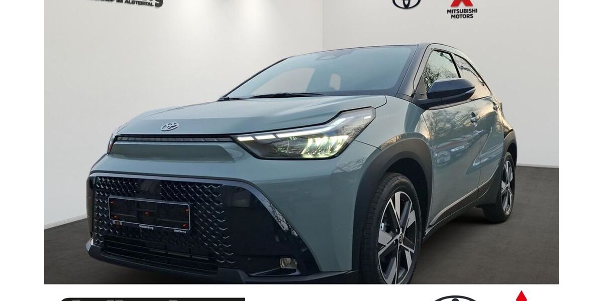 Toyota Aygo (X) 1.900 km 24.980 &euro; Hamburg 22399