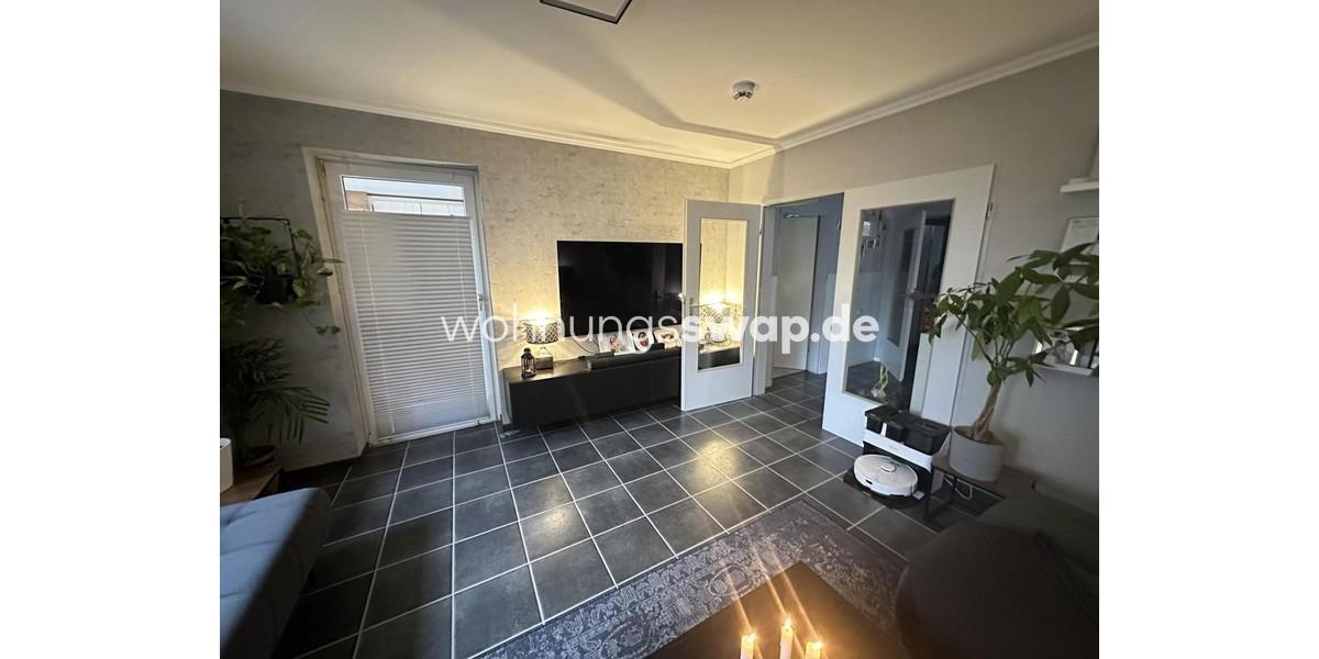 Etagenwohnung Hamburg Wandsbek - 4 Zimmer, 95 m&sup2;, 950&euro; | Angebot:24539401