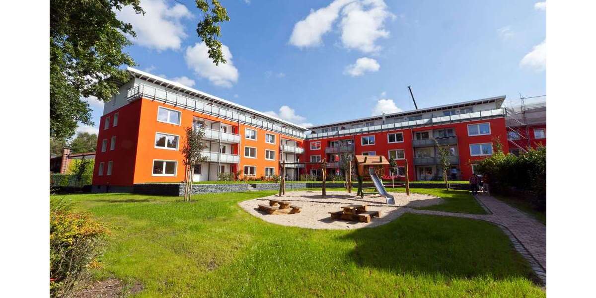 Etagenwohnung Norderstedt Glashütte - 2 Zimmer, 70 m&sup2;, 1.120&euro; | Angebot:24827301