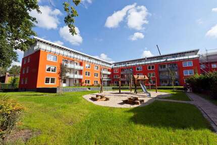 Wohnung Norderstedt Glashütte - 2 Zimmer, 70 m&sup2;, 1.120&euro; | Angebot:24827301