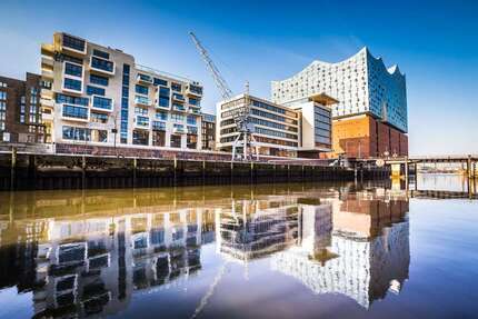 Wohnung Hamburg Hamburg-Mitte - 4 Zimmer, 177 m&sup2;, 2.399.000&euro; | Angebot:24001774