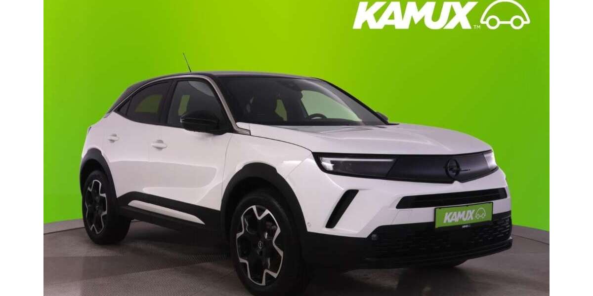 Opel Mokka 28.222 km 19.690 &euro; Hamburg 22529