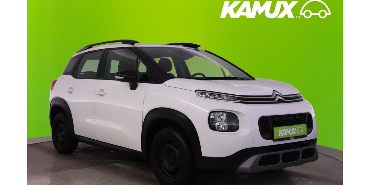 Citroen C3 Aircross 91.000 km 11.450 &euro; Hamburg 22529