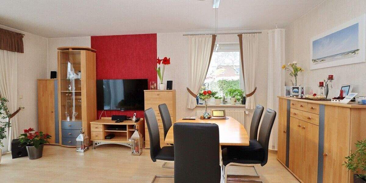 Doppelhaushälfte Bad Bramstedt - 4 Zimmer, 113 m&sup2;, 369.000&euro; | Angebot:25801706