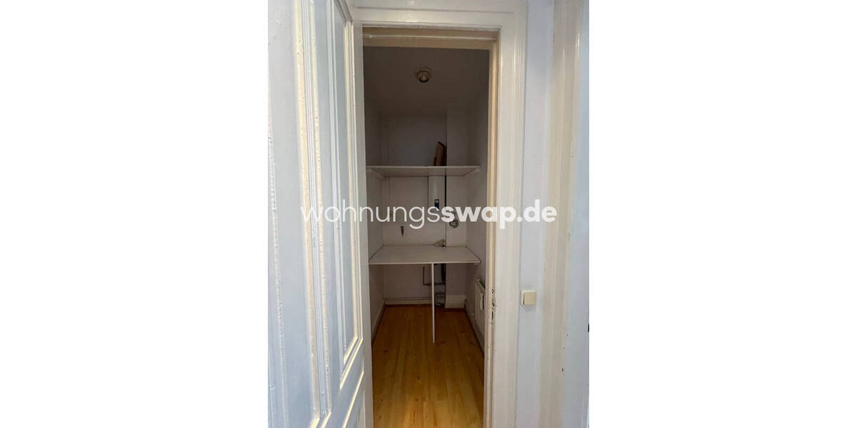 Etagenwohnung Hamburg Eimsbüttel - 4 Zimmer, 94 m&sup2;, 1.628&euro; | Angebot:26042494