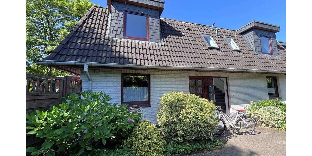 Etagenwohnung Hamburg Wandsbek - 3 Zimmer, 93 m&sup2;, 1.400&euro; | Angebot:26984274