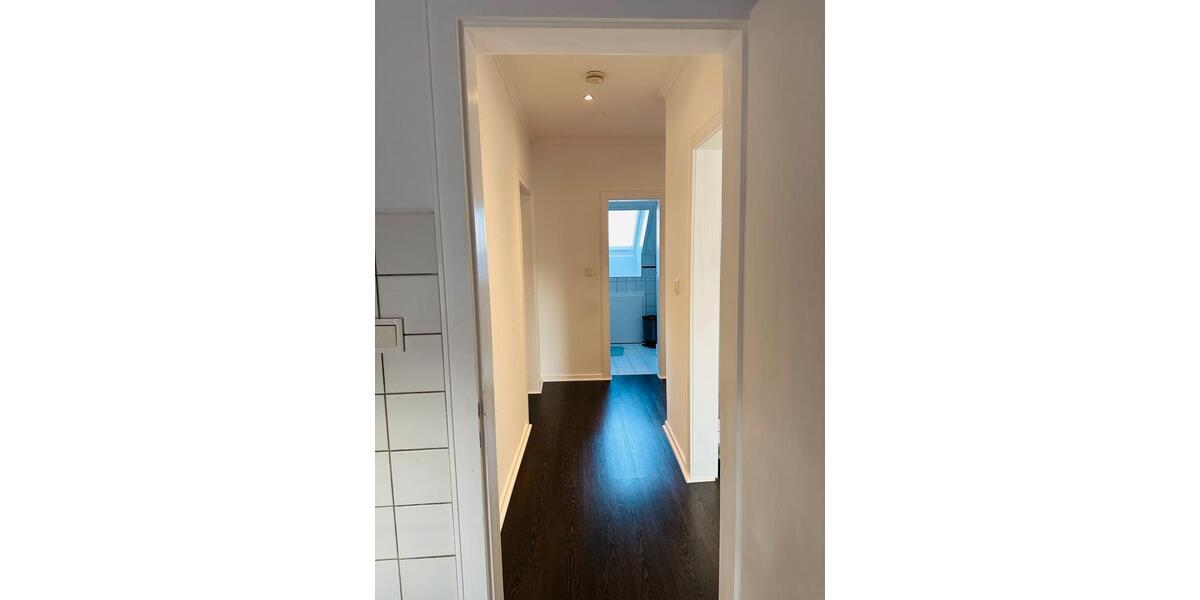 Dachgeschoßwohnung Norderstedt Friedrichsgabe - 2 Zimmer, 50 m&sup2;, 189.000&euro; | Angebot:25838797