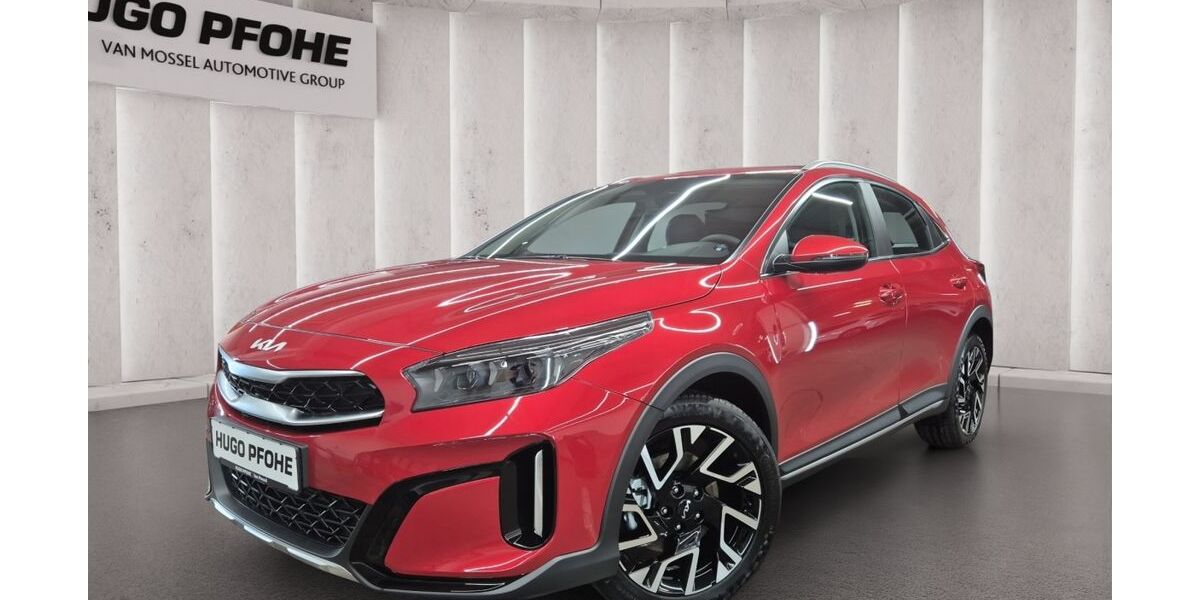 Kia XCeed 9.000 km 24.500 &euro; Hamburg 22047
