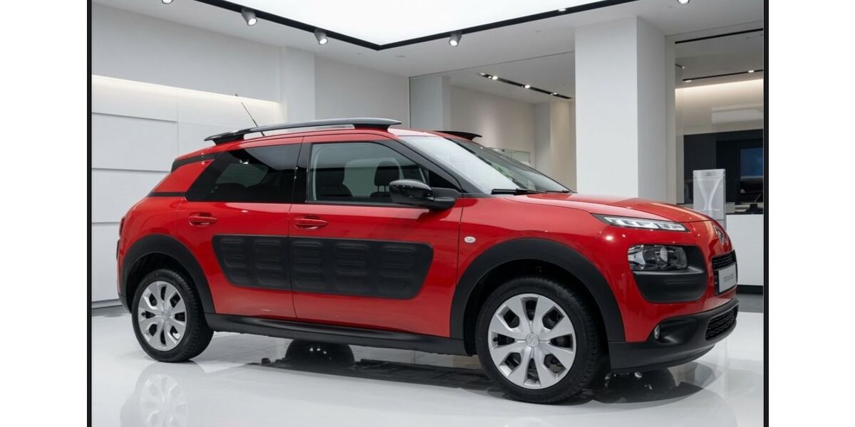 Citroen C4 Cactus 142.000 km 4.950 &euro; Hamburg 22043