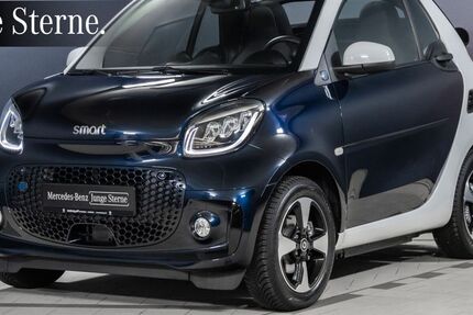 Smart ForTwo 7.011 km 17.250 &euro; Hamburg 22549