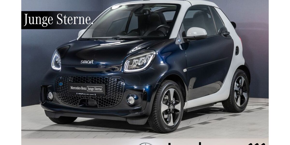 Smart ForTwo 7.011 km 17.250 &euro; Hamburg 22549