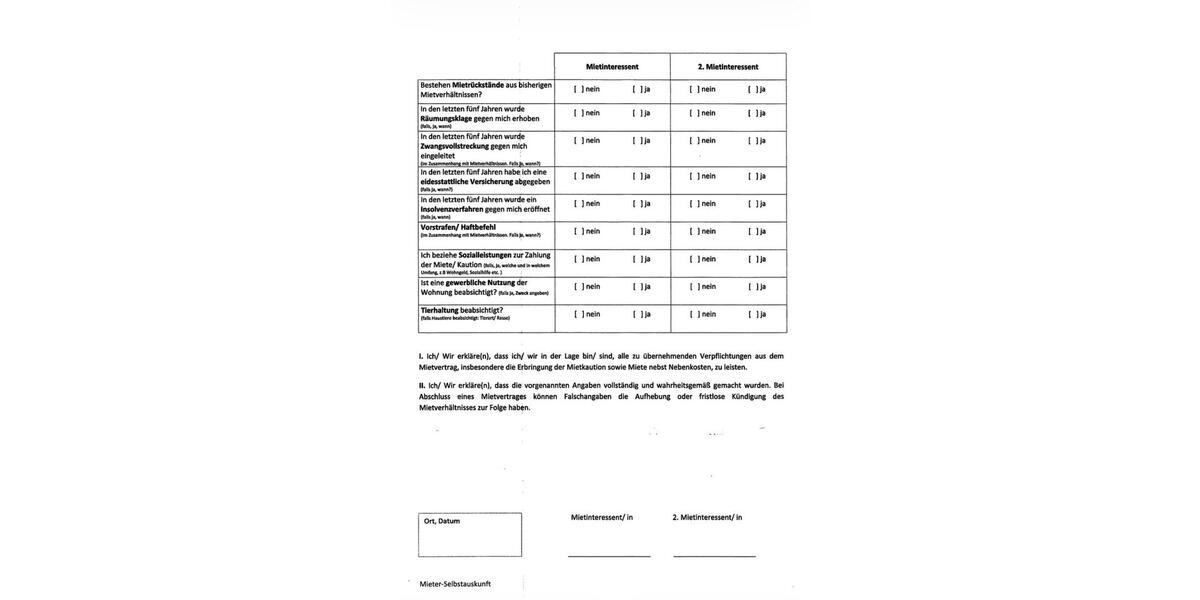 Dachgeschoßwohnung Hamburg Wandsbek - 2 Zimmer, 55 m&sup2;, 955&euro; | Angebot:26003827