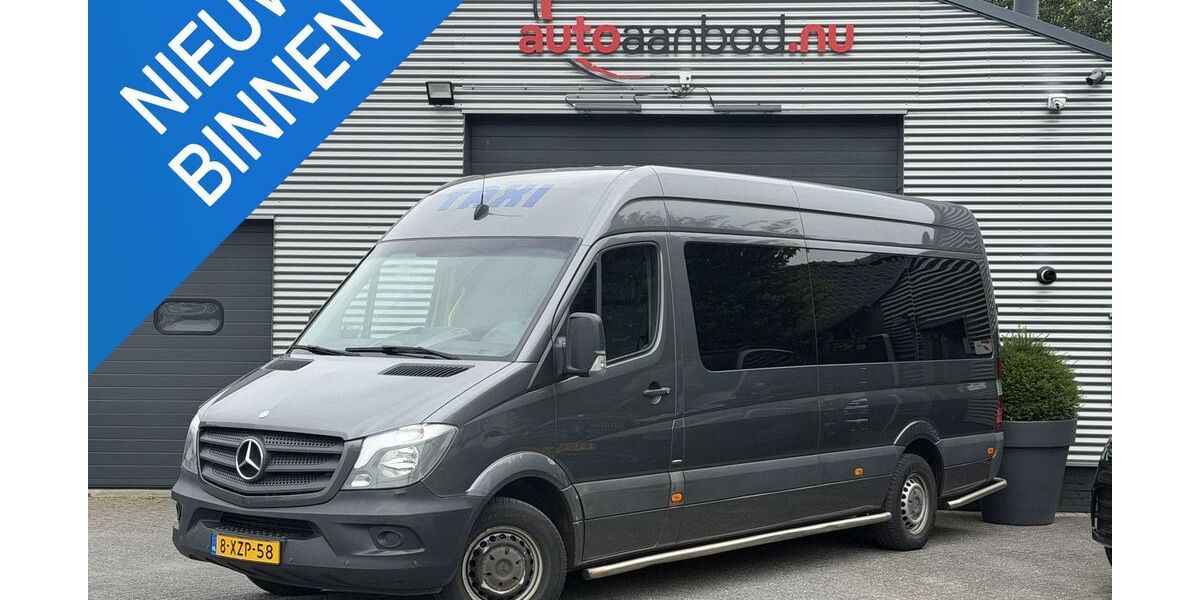 Mercedes-Benz Sprinter 696.649 km 12.409 &euro; Boekel 5427 