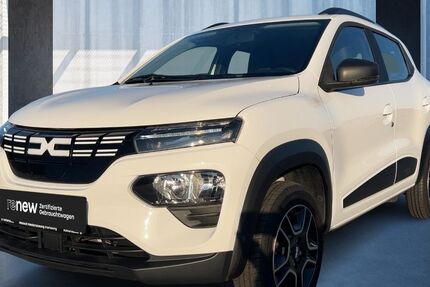 Dacia Spring 8.311 km 10.890 &euro; Hamburg 22529