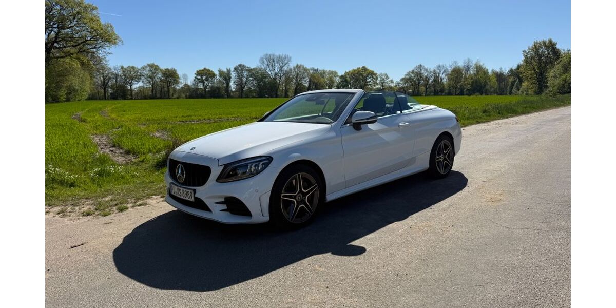 Mercedes-Benz C 400 25.000 km 45.500 &euro; Horst 25359