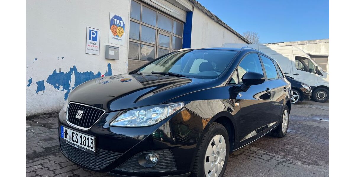 Seat Ibiza 177.000 km 2.700 &euro; Hamburg 20539