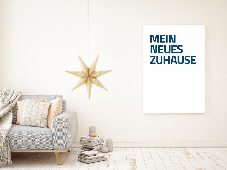 Etagenwohnung Hamburg Alsterdorf - 2 Zimmer, 65 m&sup2;, 1.452&euro; | Angebot:25416700
