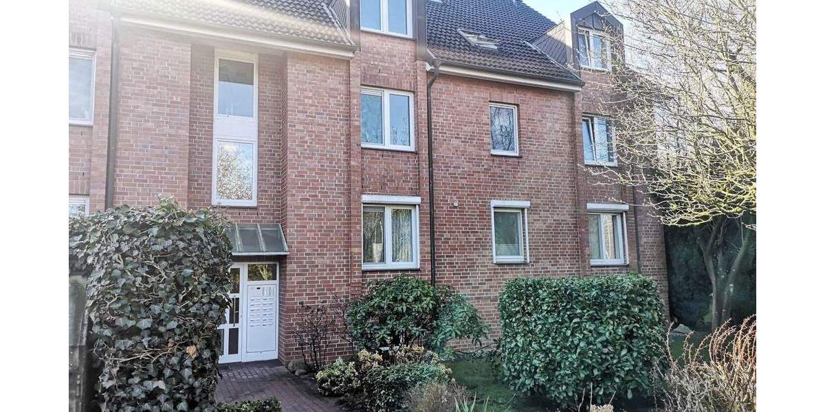 Terrassenwohnung Trittau - 3 Zimmer, 78 m&sup2;, 298.000&euro; | Angebot:25877214