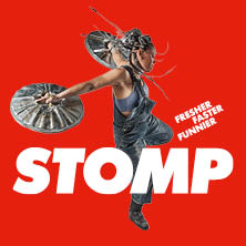 Stomp 08.01.2027 Kampnagel