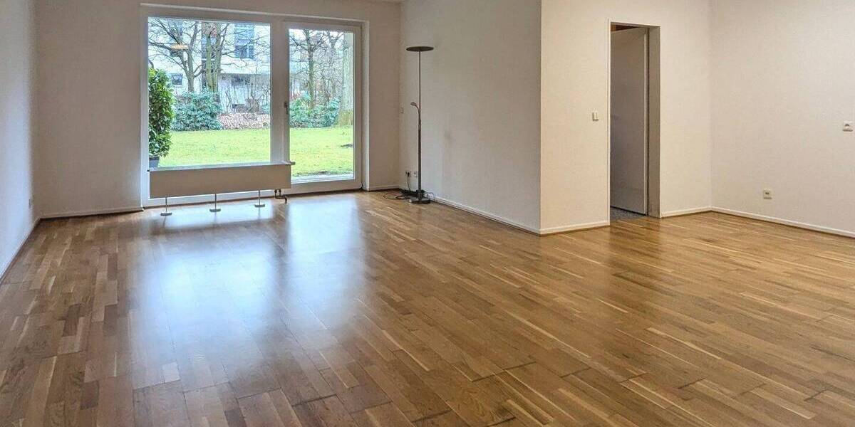 Etagenwohnung Hamburg Marienthal - 2 Zimmer, 83 m&sup2;, 395.000&euro; | Angebot:25940211